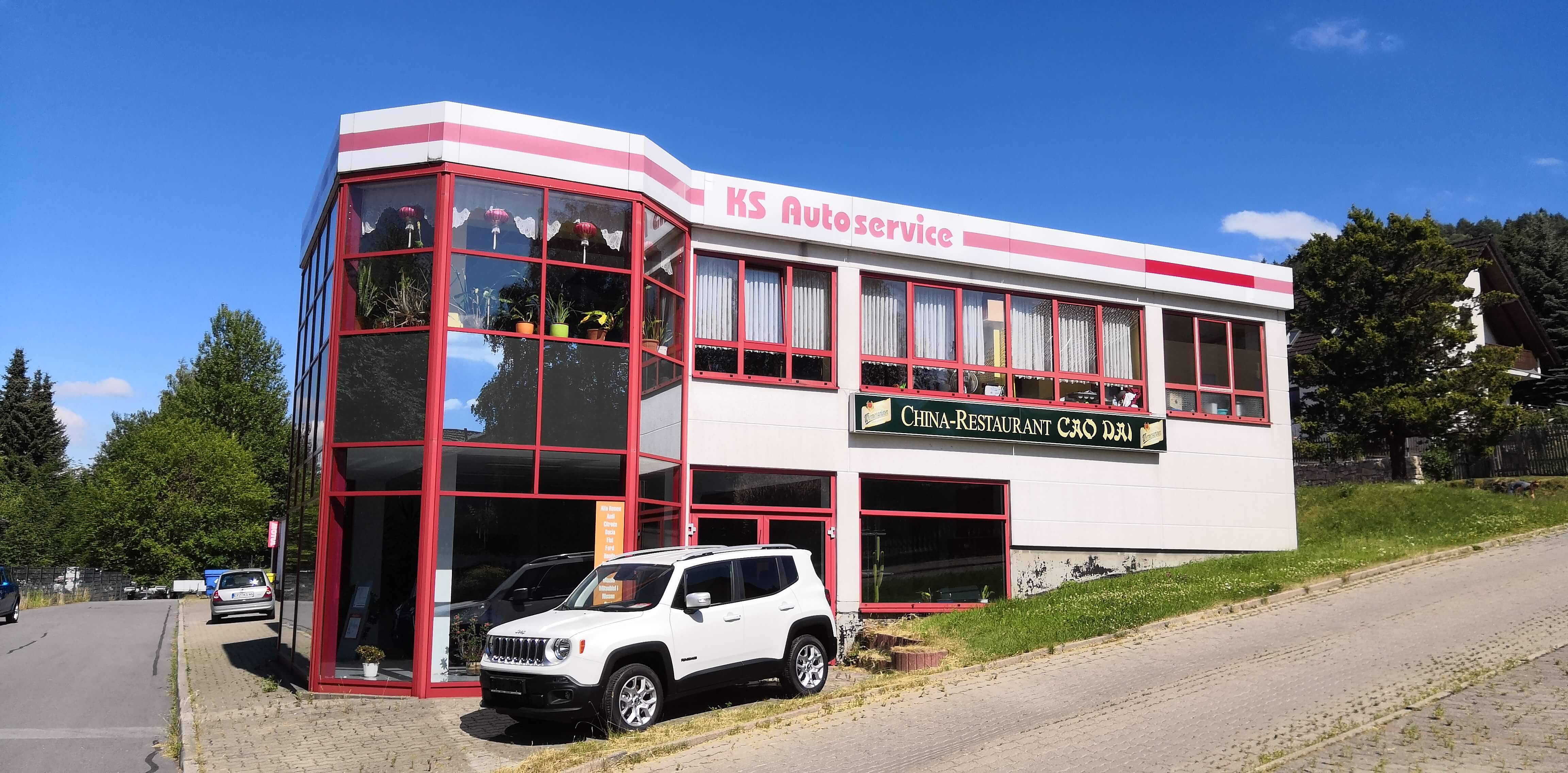 Top - Auto Service Center Kassel / Kfz. Meisterwerkstatt KS Autoservice - Freie KFZ- Meisterwerkstatt , Reifenservice in Annaberg-B.